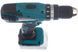 Шуруповерт-дриль акумуляторний Makita 18 В 42 Нм (HP457DWE)