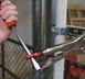 Кліщі затискні для зварювання Milwaukee Torque Lock прямі губки 250 мм (48223510)