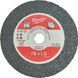 Cutting disc by metal Milwaukee PRO+ SCS 41/76 76х1х10 mm (4932464717)
