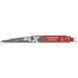 Reciprocating saw blade Milwaukee TСT AX 5 TPI 230 mm 5 pcs (48005526)