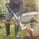 Scoop shovel telescopic Fiskars Xact 1208-1400 mm 2200 g (1066734)