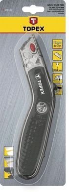 Нож TOPEX 17B160