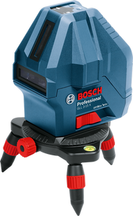 Нивелир лазерный BOSCH GLL 3-15 + міні штатив 0601063M00