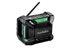 Радіоприймач акумуляторний Metabo R 12-18 DAB+BT 600778850