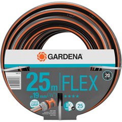 Шланг для поливу Gardena Flex 25 м 19 мм (18053-20.000.00)