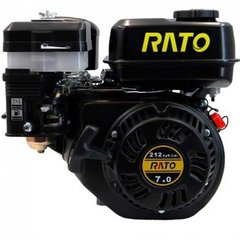 Двигун бензиновий RATO R210 4-тактний 7 к.с. (R210-PF)