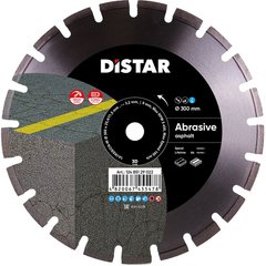 Круг відрізний алмазний Distar 1A1RSS Bestseller Abrasive 300 мм 25.4 мм (13085129022)