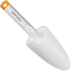 Garden scoop Fiskars White 83 mm 95 g (1027032)