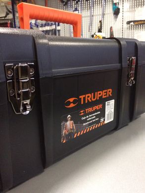 Ящик для інструмента TRUPER 660 х 270 х 250 мм CHP-26X