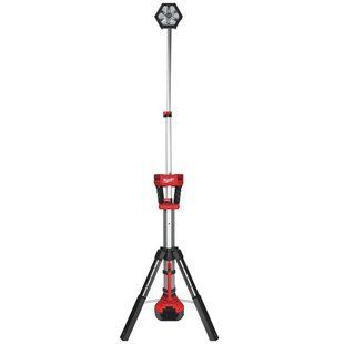 Прожектор акумуляторний Milwaukee M18 SAL-0 18 В 2000 Лм щогла (4933451246)