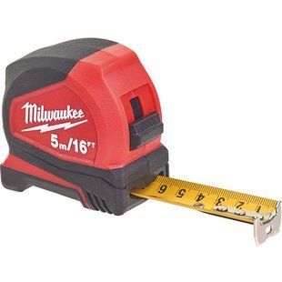 Measuring roulette Milwaukee Pro Compact 5 m 25 mm (4932459595)