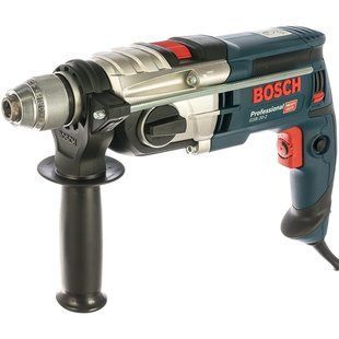 Дриль мережевий ударний Bosch GSB 20-2 Professional 850 Вт 36 Нм (060117B400)