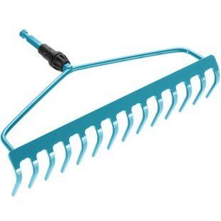 Pin rake nozzle Gardena 360 mm curved combisystem (03168-20.000.00)