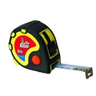 Рулетка вимірювальна Top Tools 3 м х 16 мм 27C123