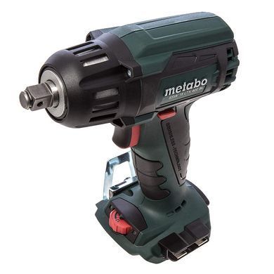 Гайковерт акумуляторний ударний Metabo SSW 18 LTX 400 BL 18 В 400 Нм (602205840)