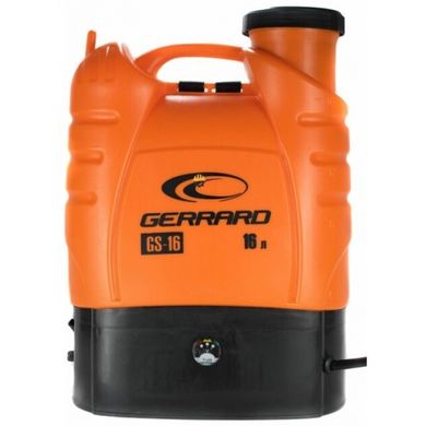 Обприскувач акумуляторний Gerrard GS-16 12 В 16 л (81443)