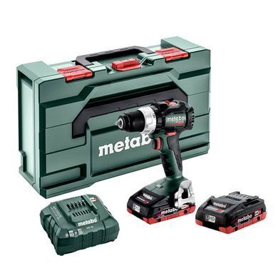 Cordless drill-driver Metabo BS 18 LT BL 18 V 75 Nm (602325800)