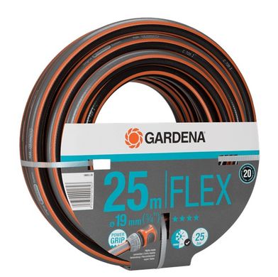 Шланг для поливу Gardena Flex 25 м 19 мм (18053-20.000.00)