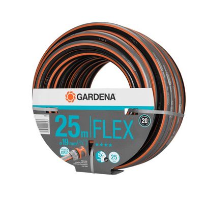 Hose for watering Gardena Flex 25 m 19 mm (18053-20.000.00)