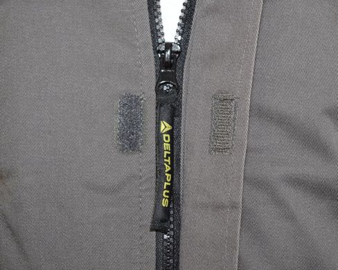 Куртка Delta Plus DMVESGJ3X DMVES 3XL сіро-жовта