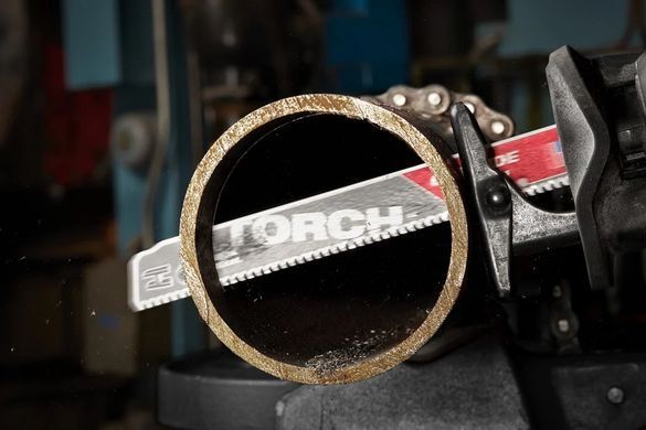 Reciprocating saw blade set Milwaukee Sawzall Carbide 5-7 TPI 150-230 mm 5 pcs (49222206)