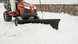 Відвал сніговий Husqvarna 1220 мм 32 кг (5449217-01)