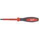 Dielectric screwdriver Milwaukee tri-lobe VDE PH1 80 mm (4932464043)