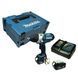 Гайковерт акумуляторний ударний Makita 18 В 3 Ач (DTW450RFJ)