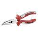 Пассатижи Intertool 160 мм HT-0131
