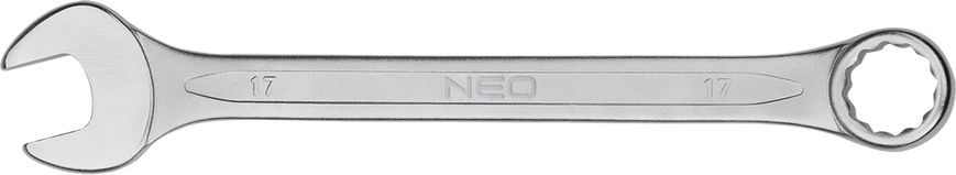 Ключ рожково-накидний 27 мм NEO 09-727