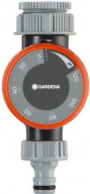 Таймер подачі води Gardena Manual (01169-20.000.00)