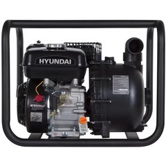 Мотопомпа бензинова Hyundai 4000 Вт 20 м (HYA 53)