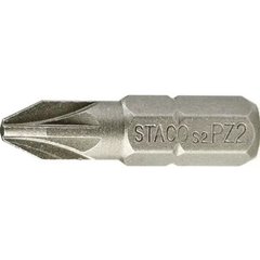 Набір біт Staco 1/4" PZ2 (20022.STACO)