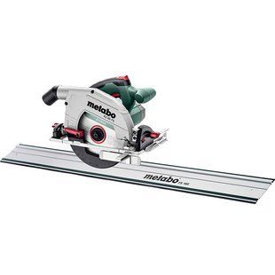 Пила циркулярна мережева Metabo KS 66 FS 1500 Вт 190 мм (691135000)