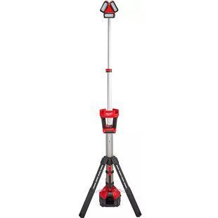 Прожектор акумуляторний Milwaukee M18 HSAL-0 18 В 3000 Лм щогла (4933451392)