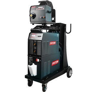 Комплект для зварювання Патон ProMIG-630-15-4-400V WK MAXWire 630 А 1.6-8 мм (1024063035)