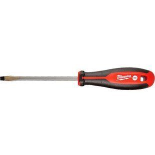 Викрутка магнітна Milwaukee SL6.5 125 мм (4932471781)
