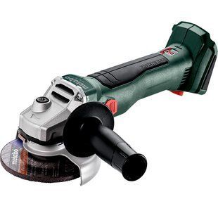 Шліфмашина кутова акумуляторна Metabo W 18 L BL 9-125 18 В 125 мм (691225000)