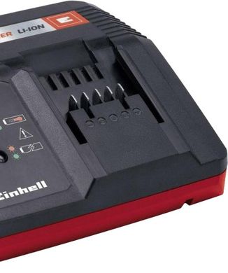 Зарядний пристрій Einhell Power-X-Fastcharger 4 А 200-260 В (4512103)