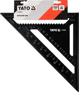 Кутник YATO YT-70787
