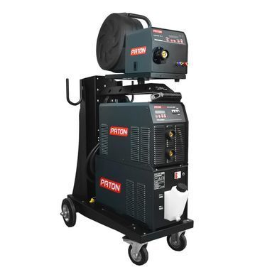 Комплект для зварювання Патон ProMIG-630-15-4-400V WK MAXWire 630 А 1.6-8 мм (1024063035)