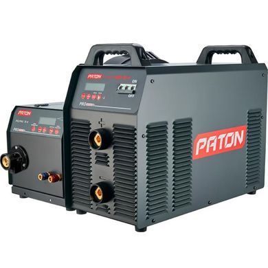 Комплект для зварювання Патон ProMIG-630-15-4-400V WK MAXWire 630 А 1.6-8 мм (1024063035)