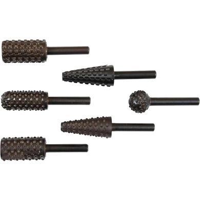 Set of bur-cutters KWB  6 pcs (495500)