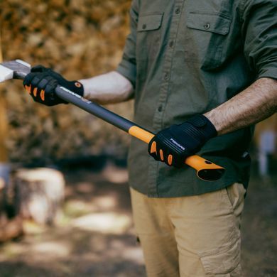 Сокира-колун Fiskars X-series X32 Splitting L 815 мм 2400 г (1069108)