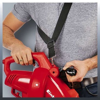 Electric blower-vacuum cleaner Einhell GC-EL 2500 E 2500 W 3.3 kg (3433300)