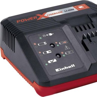 Зарядний пристрій Einhell Power-X-Fastcharger 4 А 200-260 В (4512103)