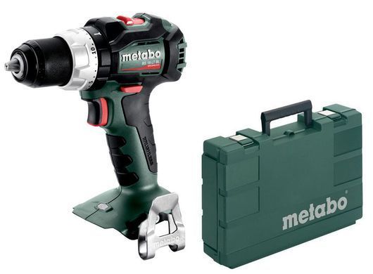 Cordless drill-driver Metabo BS 18 LT BL 18 V 75 Nm (602325860)