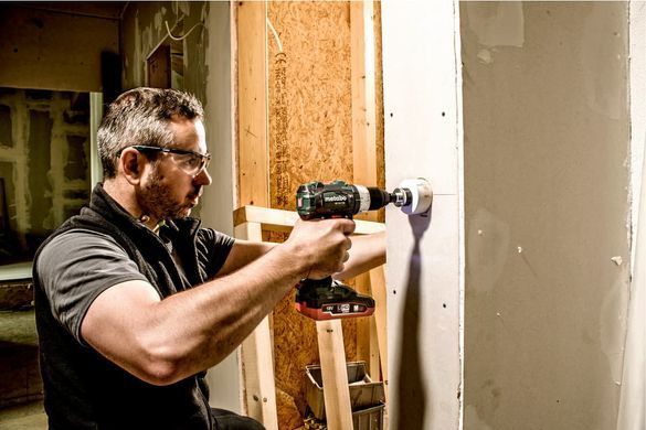 Cordless drill-driver Metabo BS 18 LT BL 18 V 75 Nm (602325860)