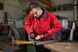 Corded angle grinder Milwaukee AG 800-125 E 800 W 125 mm (4933451211)