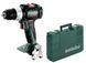 Cordless drill-driver Metabo BS 18 LT BL 18 V 75 Nm (602325860)